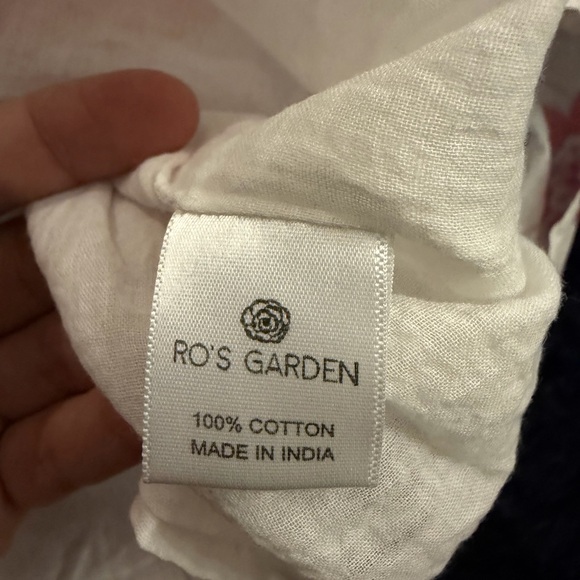 Ro’s Garden Floral Ruffle Sleeve Dress - Picture 8 of 8